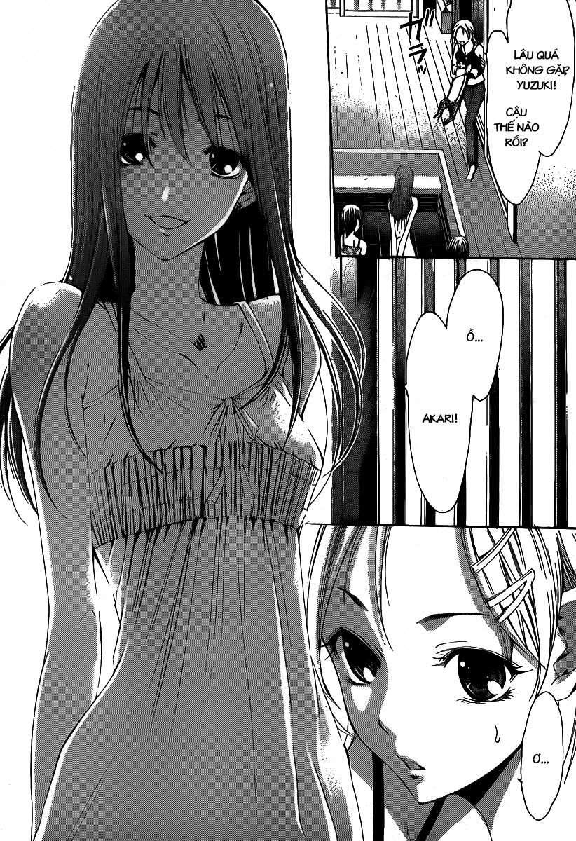 Kimi No Iru Machi Chap 133 - Next Chap 134