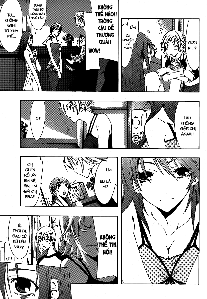 Kimi No Iru Machi Chap 133 - Next Chap 134