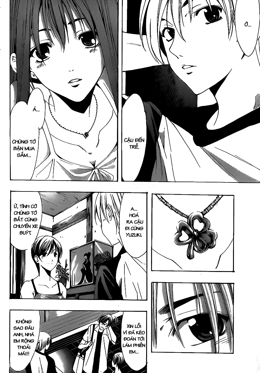 Kimi No Iru Machi Chap 133 - Next Chap 134