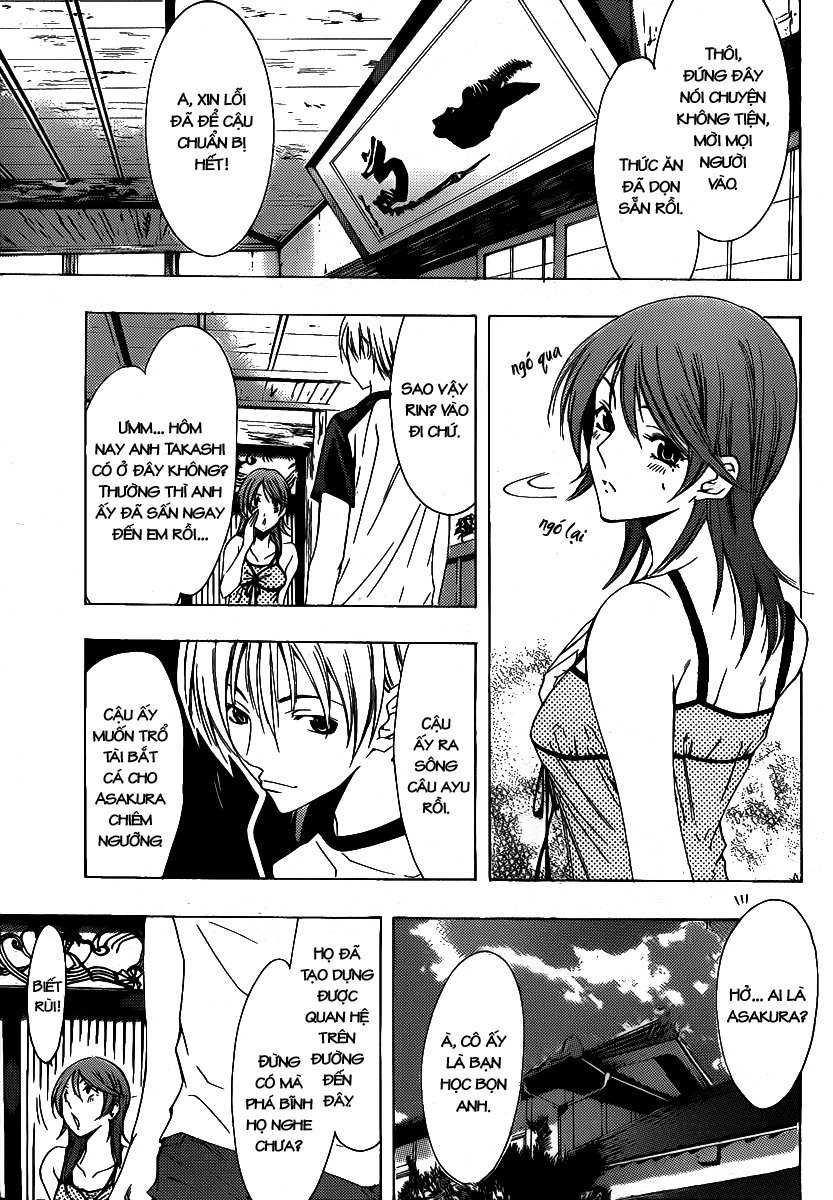 Kimi No Iru Machi Chap 133 - Next Chap 134