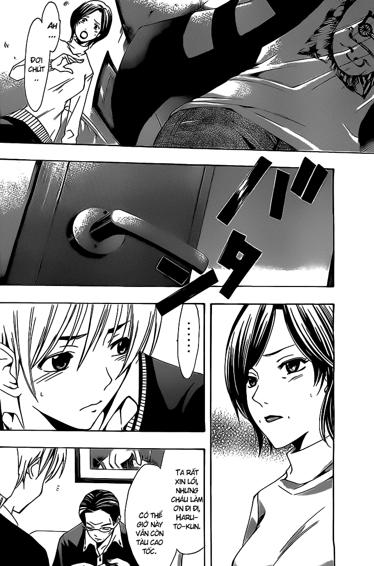 Kimi No Iru Machi Chap 158 - Next Chap 159