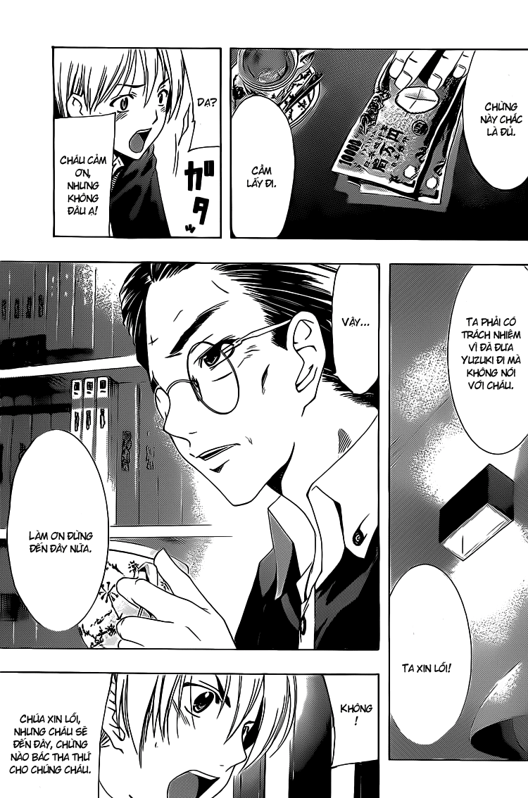 Kimi No Iru Machi Chap 158 - Next Chap 159