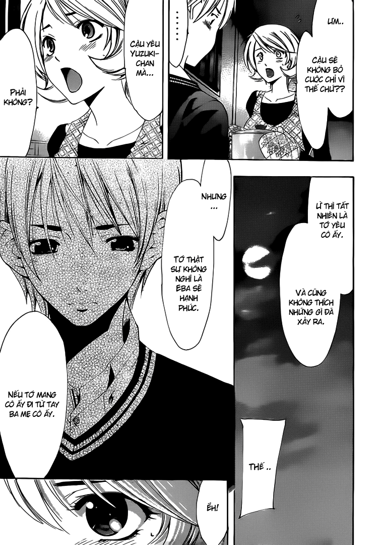 Kimi No Iru Machi Chap 158 - Next Chap 159