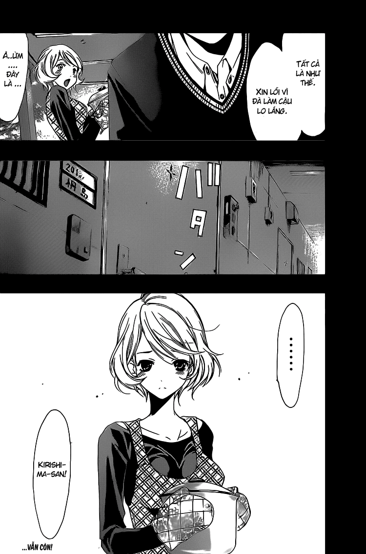 Kimi No Iru Machi Chap 158 - Next Chap 159