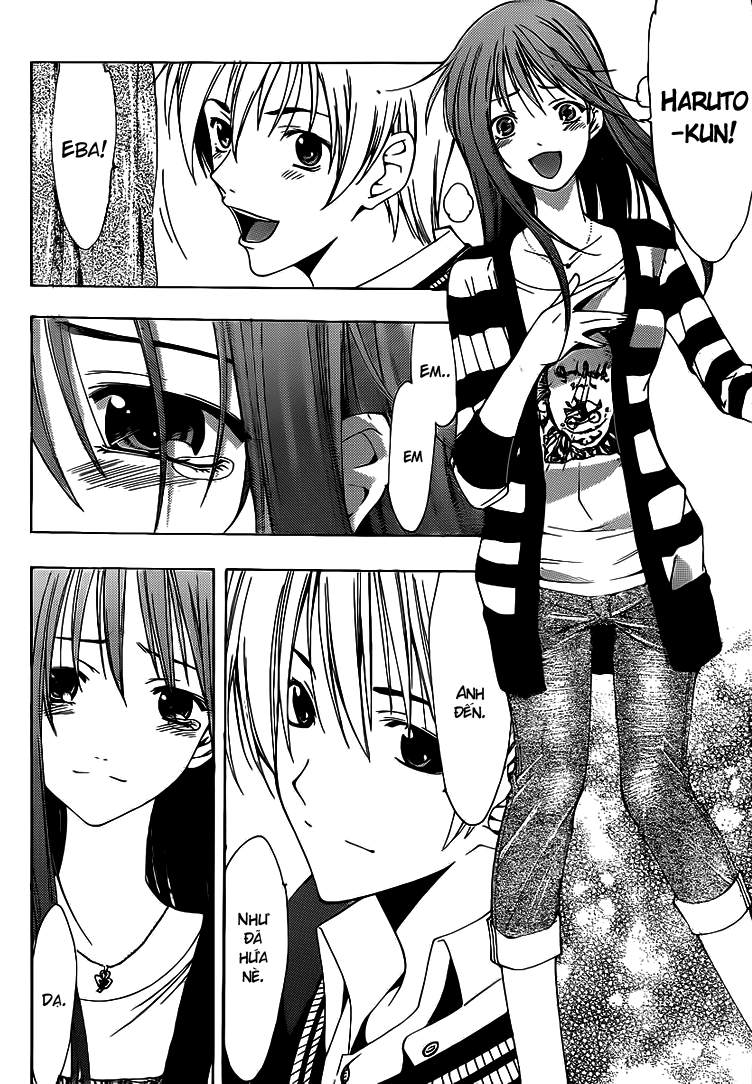 Kimi No Iru Machi Chap 158 - Next Chap 159
