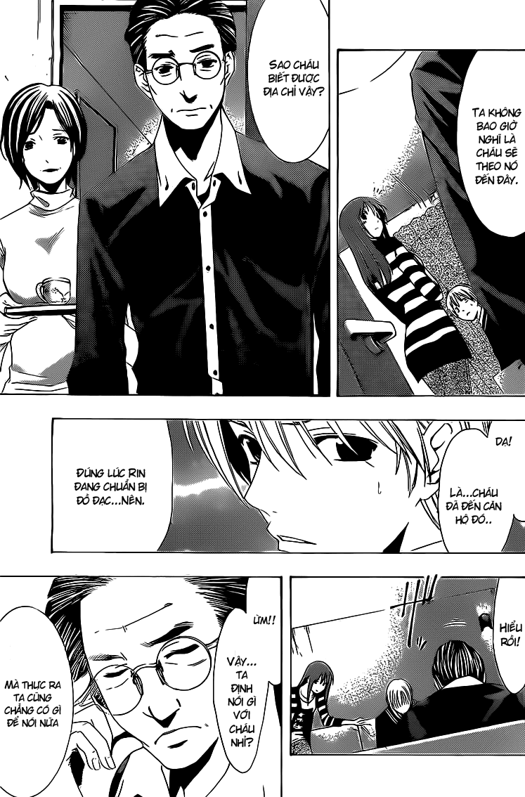 Kimi No Iru Machi Chap 158 - Next Chap 159
