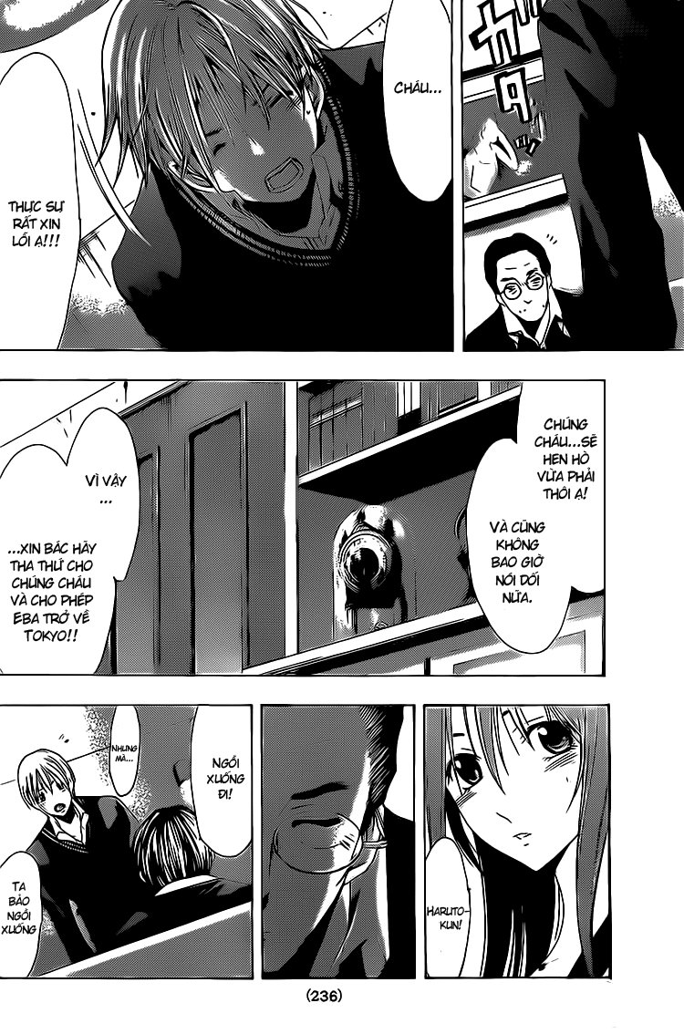 Kimi No Iru Machi Chap 158 - Next Chap 159