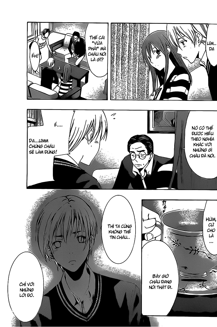 Kimi No Iru Machi Chap 158 - Next Chap 159