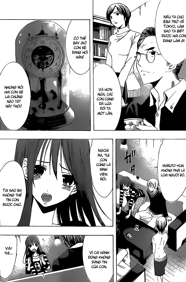Kimi No Iru Machi Chap 158 - Next Chap 159