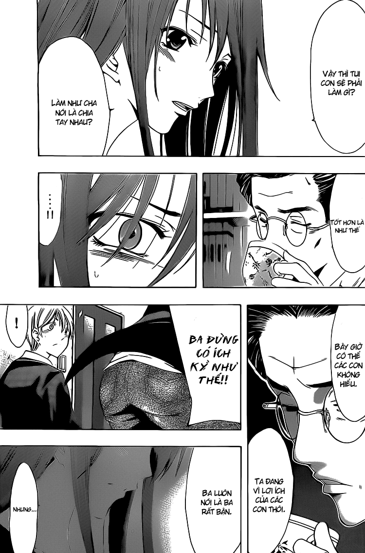 Kimi No Iru Machi Chap 158 - Next Chap 159
