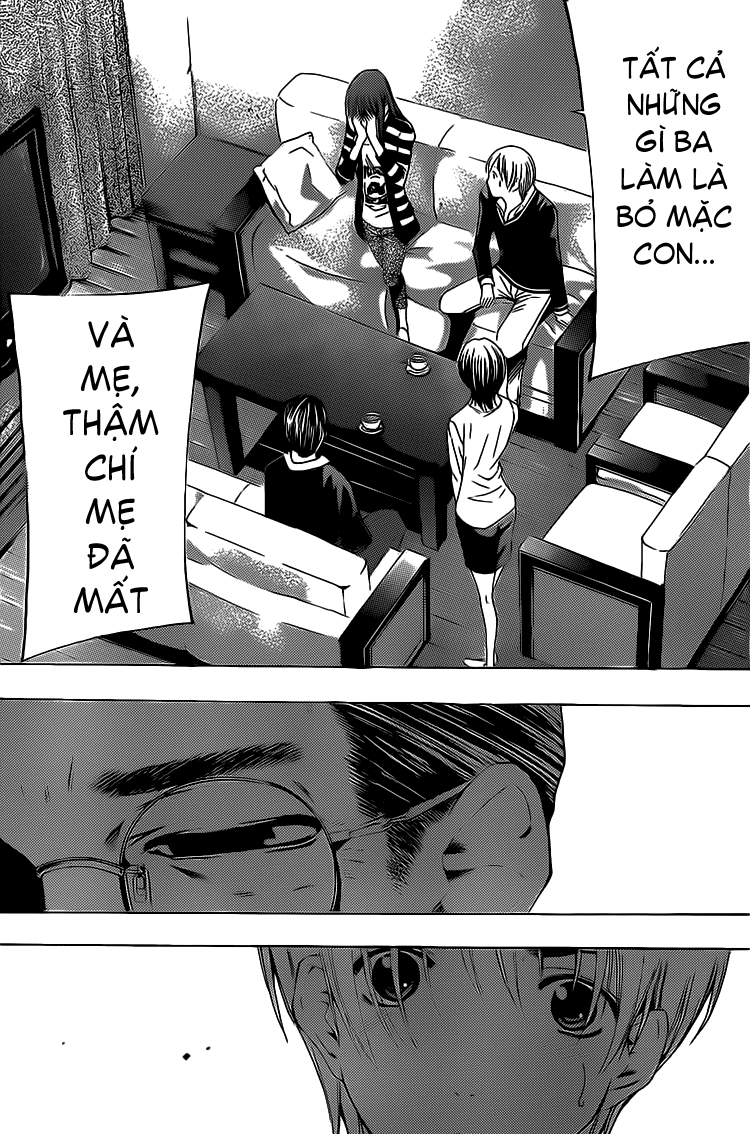 Kimi No Iru Machi Chap 158 - Next Chap 159