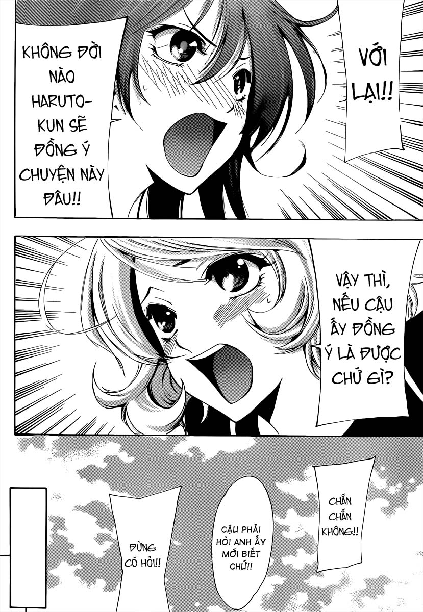 Kimi No Iru Machi Chap 188 - Next Chap 189