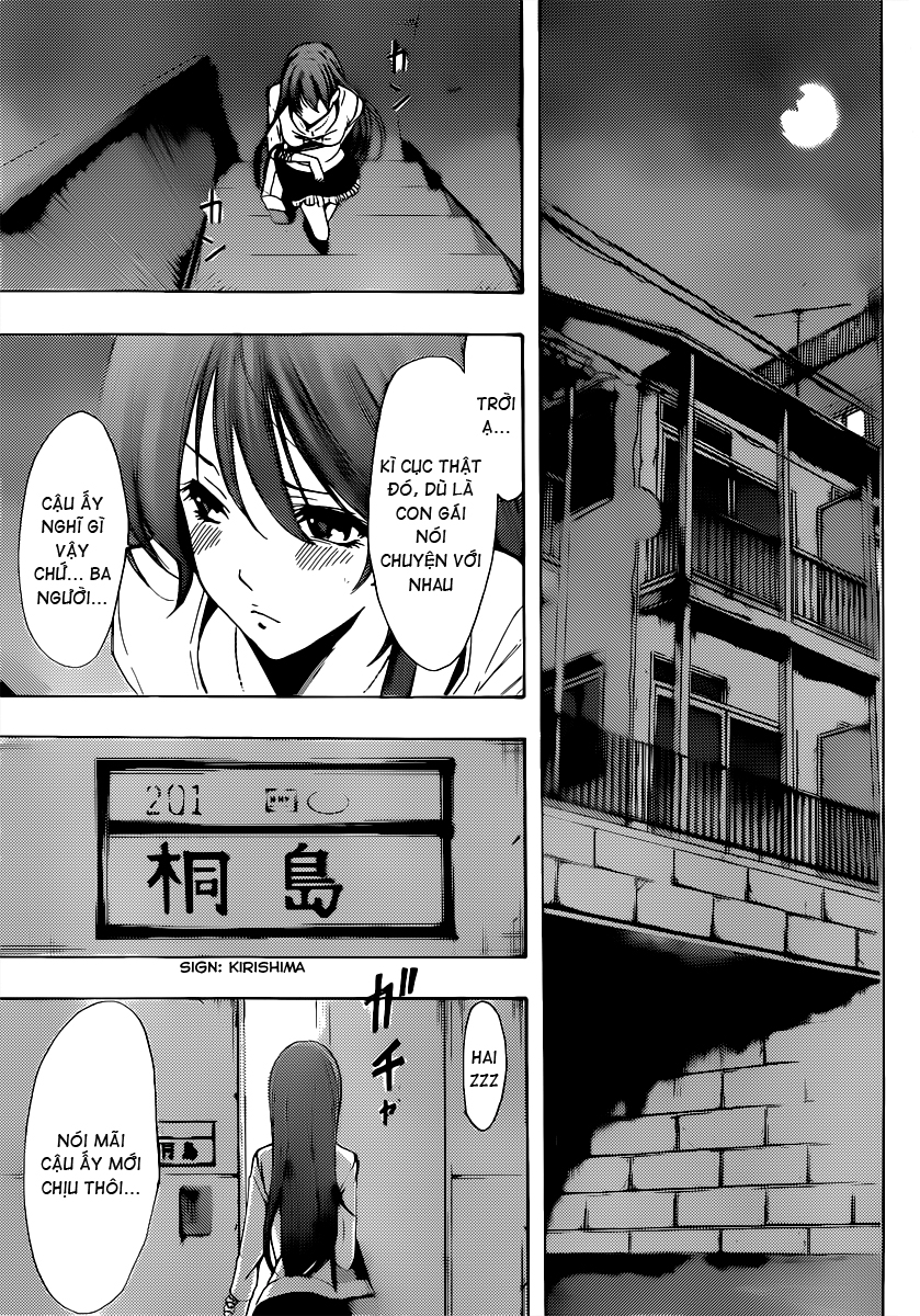 Kimi No Iru Machi Chap 188 - Next Chap 189