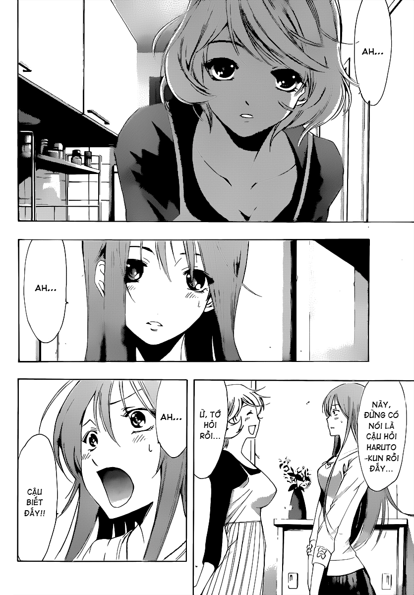 Kimi No Iru Machi Chap 188 - Next Chap 189