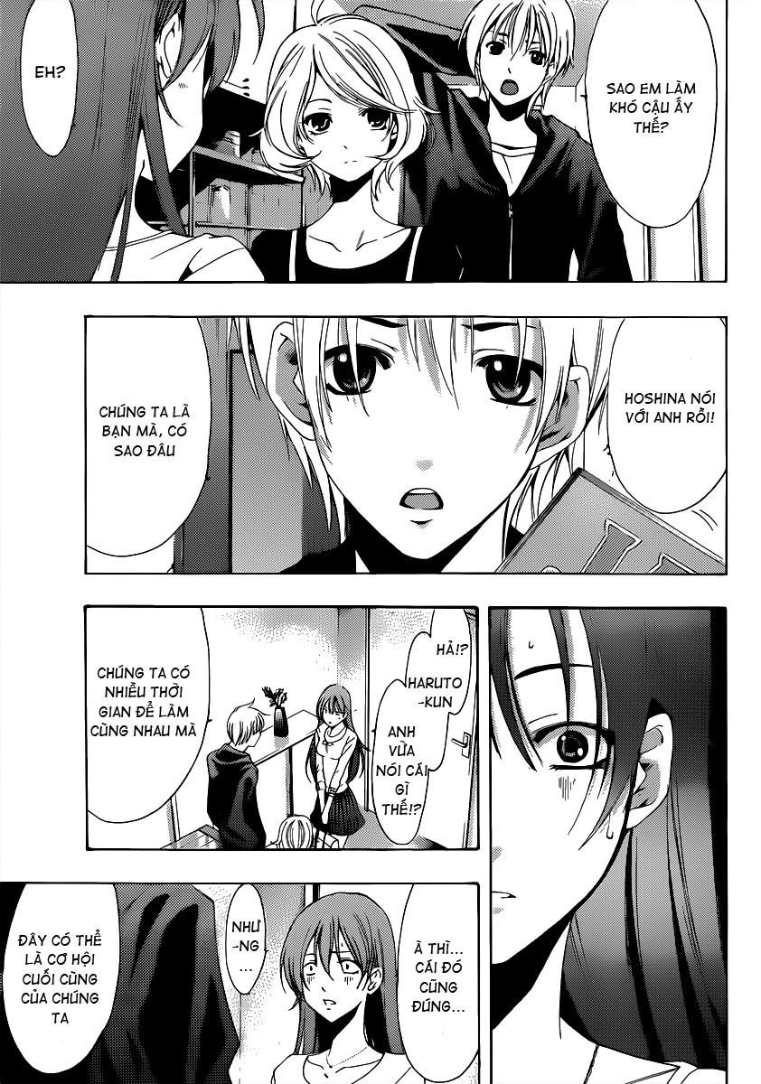 Kimi No Iru Machi Chap 188 - Next Chap 189