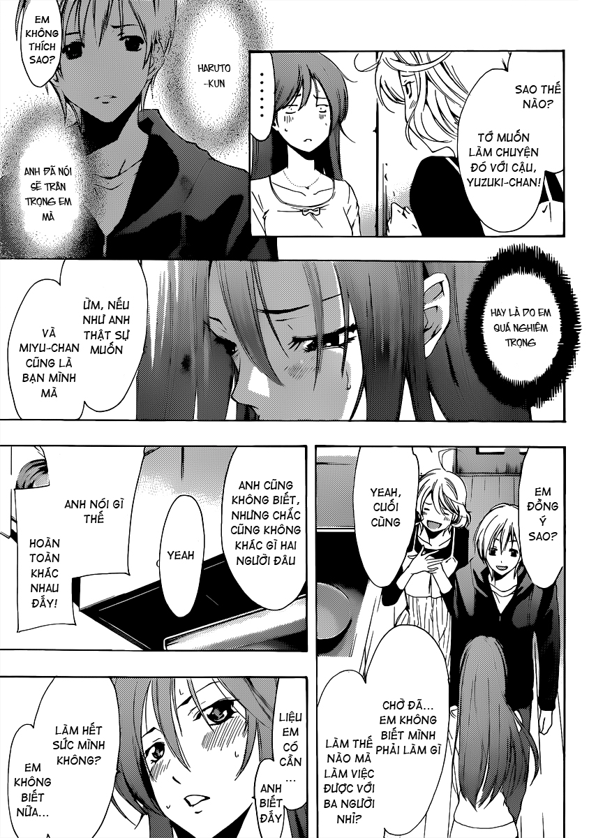 Kimi No Iru Machi Chap 188 - Next Chap 189