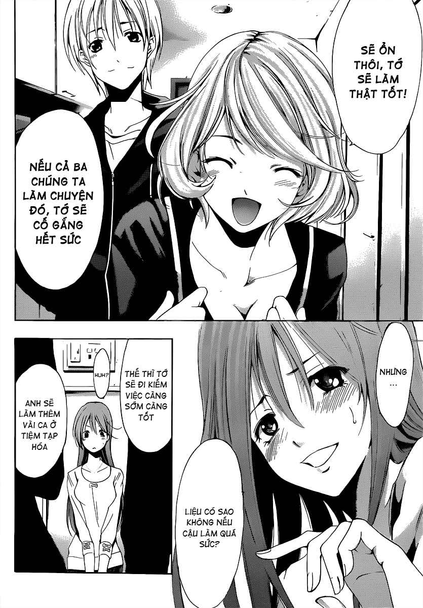 Kimi No Iru Machi Chap 188 - Next Chap 189