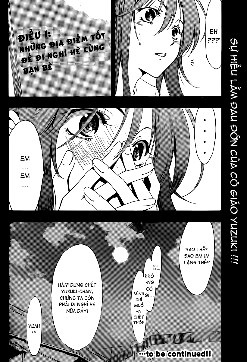 Kimi No Iru Machi Chap 188 - Next Chap 189