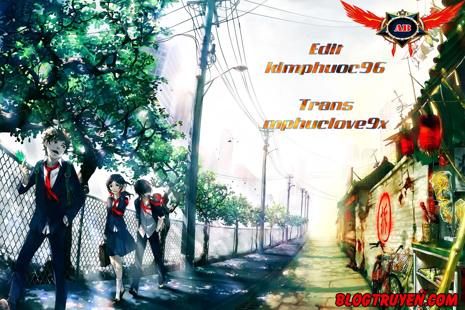 Kimi No Iru Machi Chap 188 - Next Chap 189