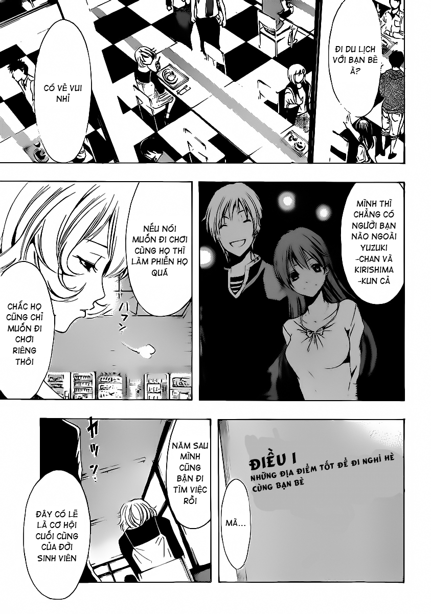 Kimi No Iru Machi Chap 188 - Next Chap 189