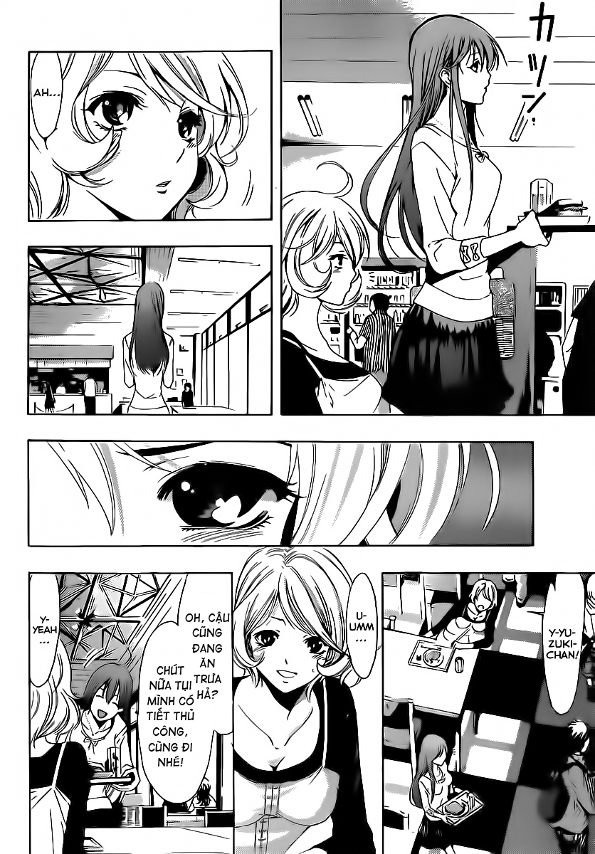 Kimi No Iru Machi Chap 188 - Next Chap 189