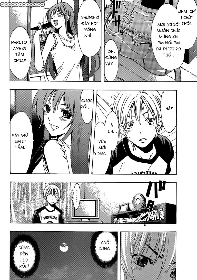 Kimi No Iru Machi Chap 198 - Next Chap 199
