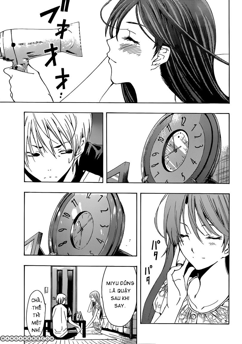 Kimi No Iru Machi Chap 198 - Next Chap 199