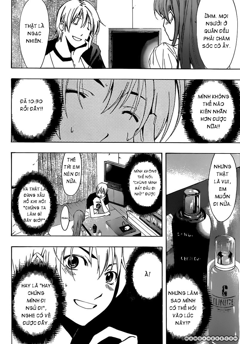 Kimi No Iru Machi Chap 198 - Next Chap 199