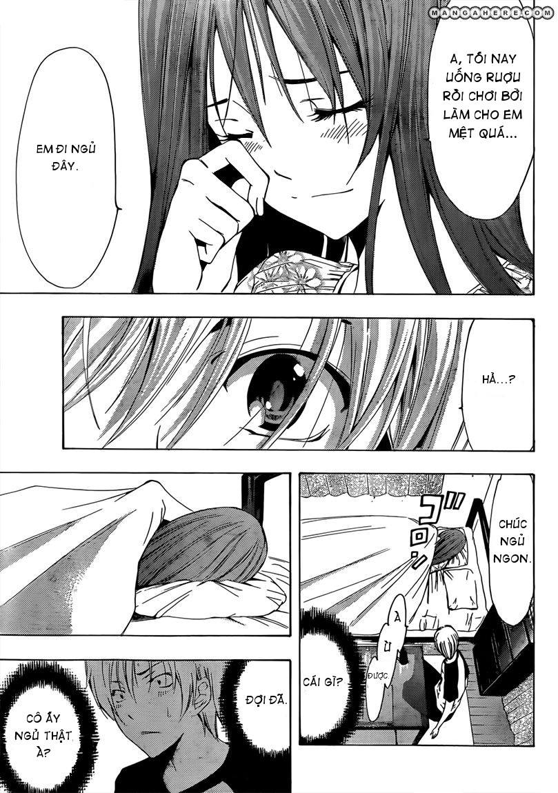 Kimi No Iru Machi Chap 198 - Next Chap 199