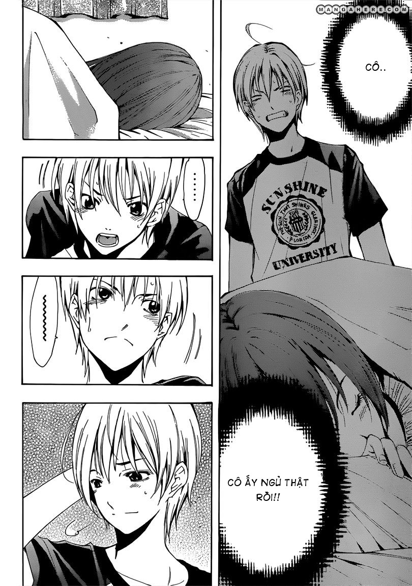 Kimi No Iru Machi Chap 198 - Next Chap 199