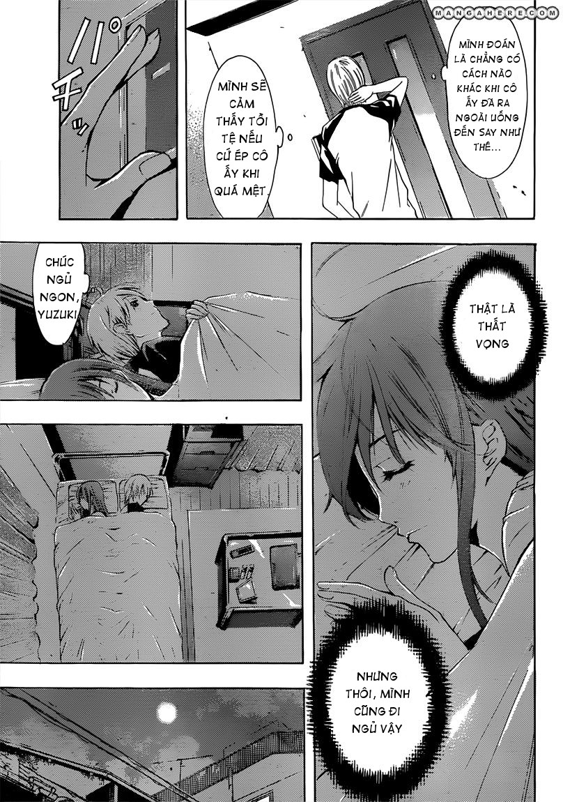 Kimi No Iru Machi Chap 198 - Next Chap 199