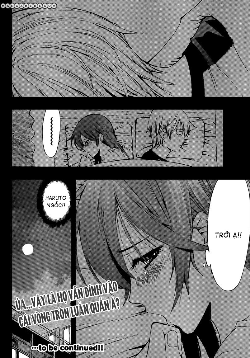 Kimi No Iru Machi Chap 198 - Next Chap 199