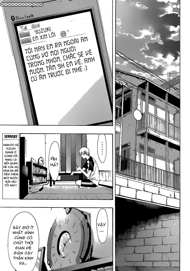 Kimi No Iru Machi Chap 198 - Next Chap 199