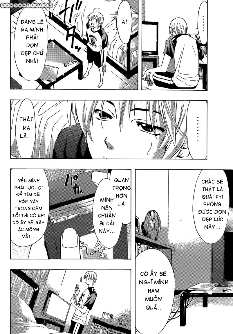 Kimi No Iru Machi Chap 198 - Next Chap 199