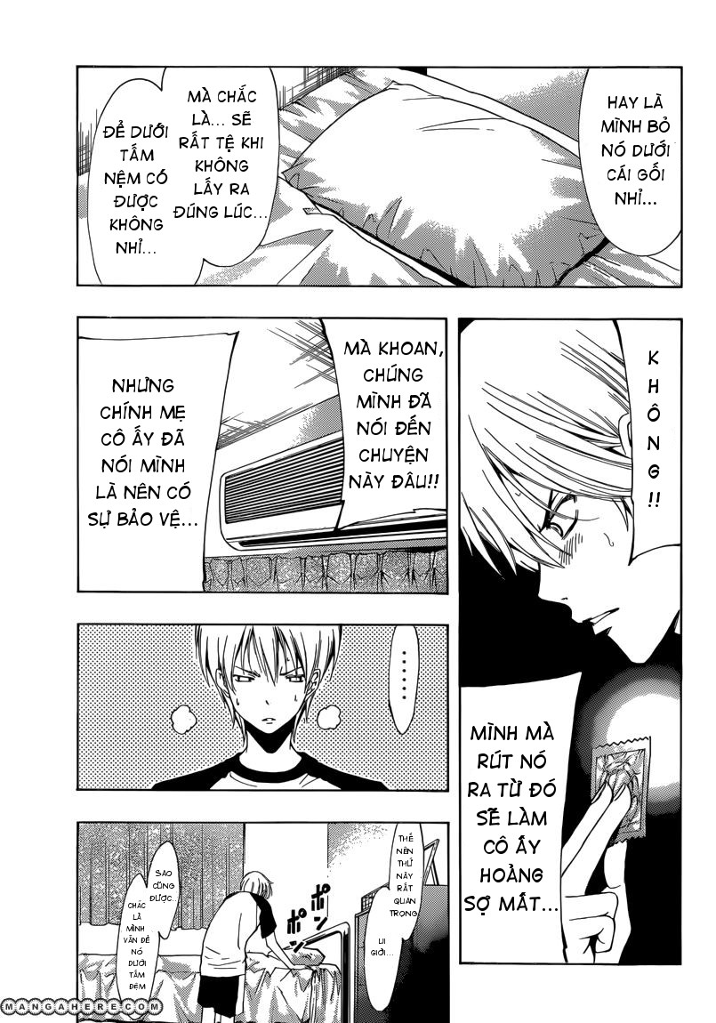 Kimi No Iru Machi Chap 198 - Next Chap 199