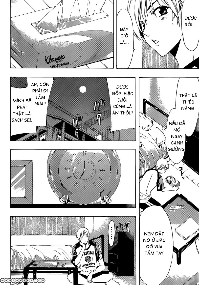 Kimi No Iru Machi Chap 198 - Next Chap 199