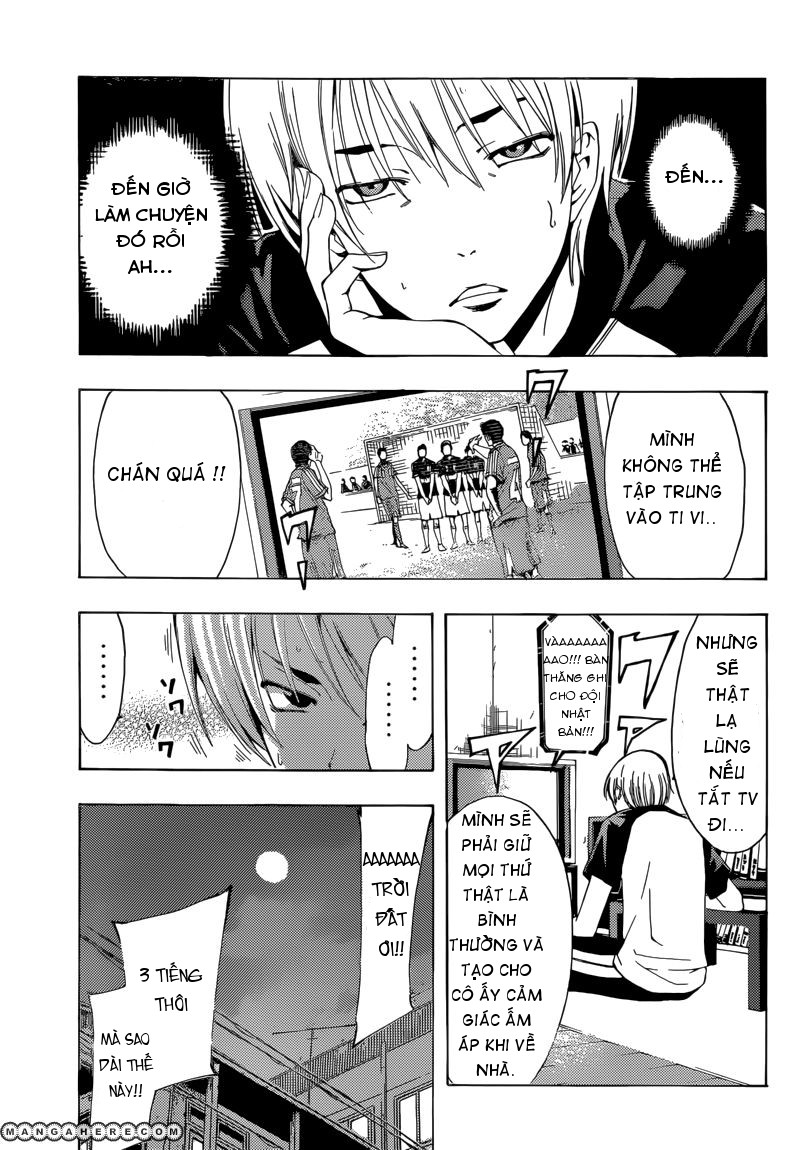 Kimi No Iru Machi Chap 198 - Next Chap 199