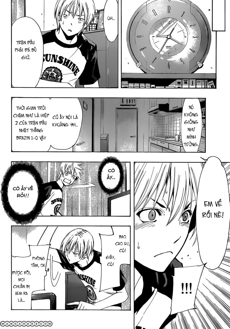 Kimi No Iru Machi Chap 198 - Next Chap 199