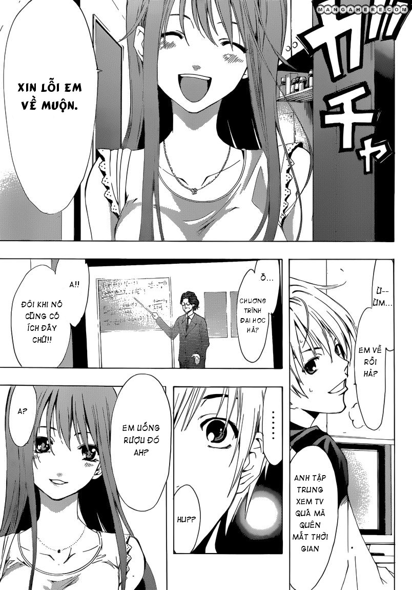 Kimi No Iru Machi Chap 198 - Next Chap 199