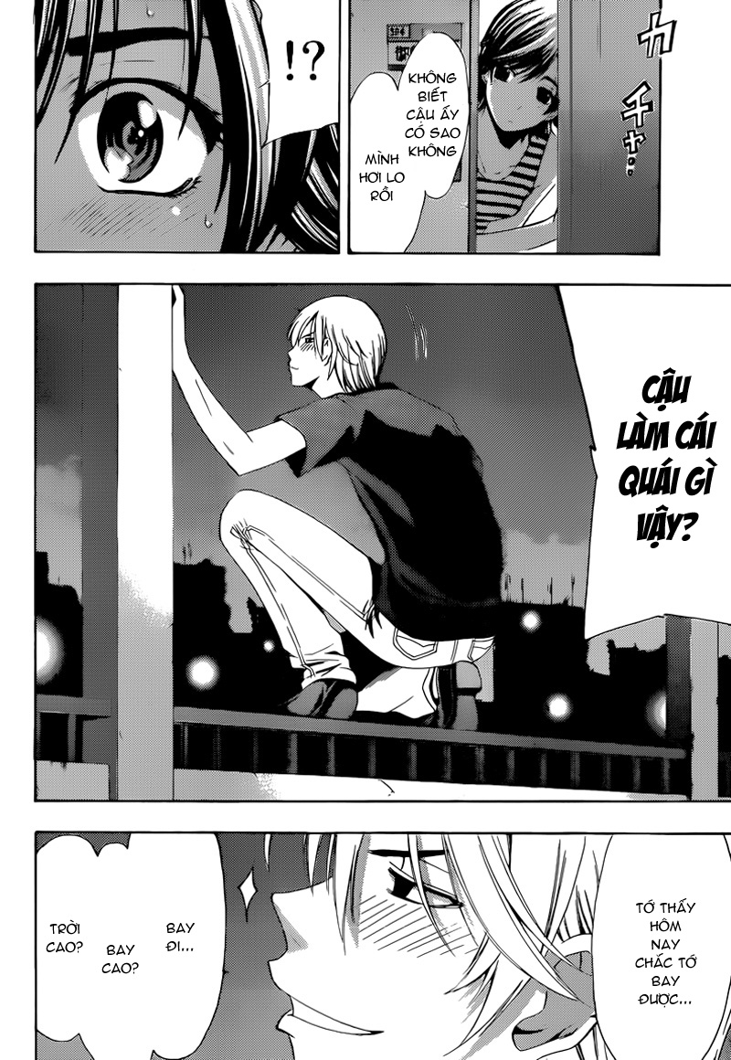 Kimi No Iru Machi Chap 204 - Next Chap 205