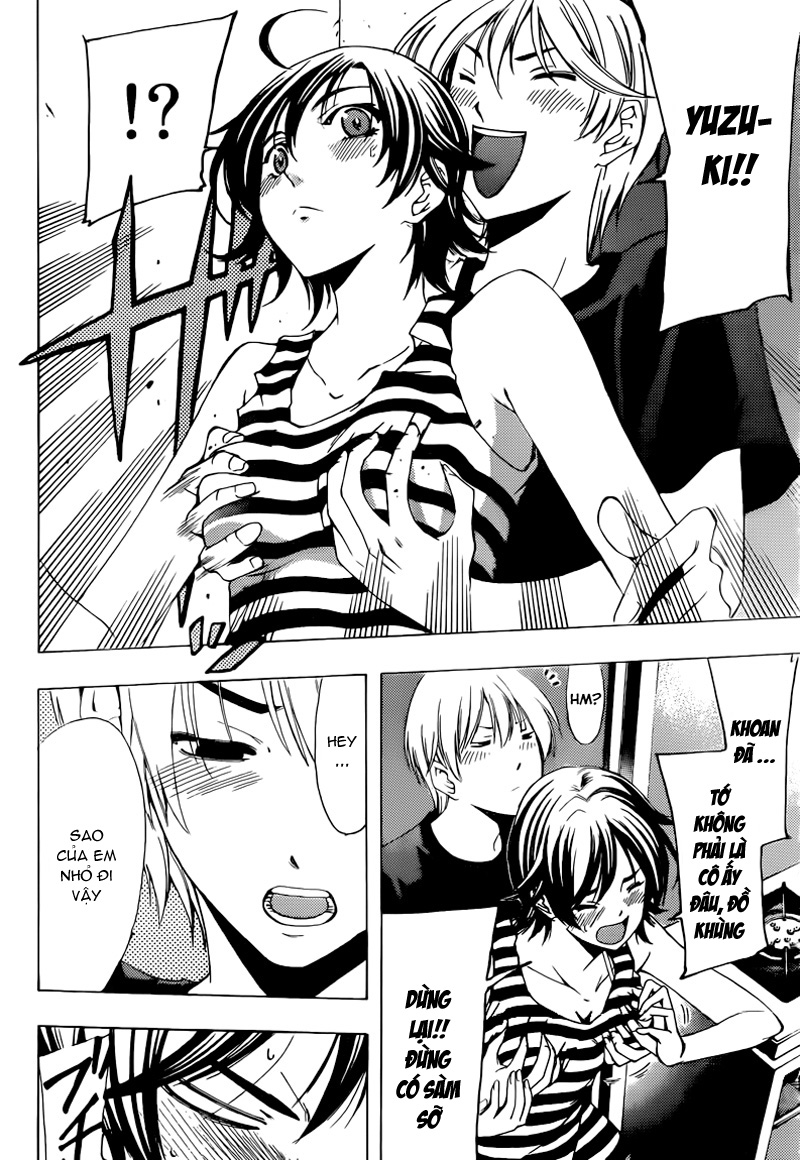 Kimi No Iru Machi Chap 204 - Next Chap 205