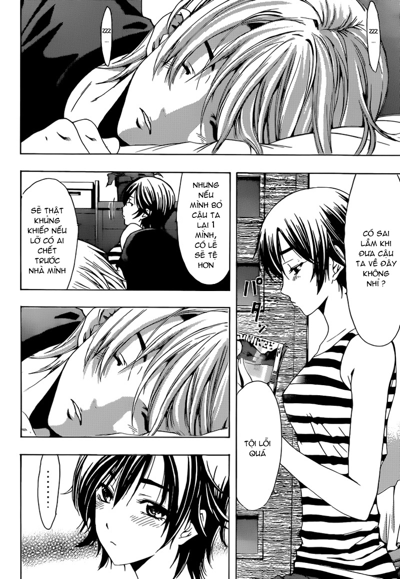 Kimi No Iru Machi Chap 204 - Next Chap 205