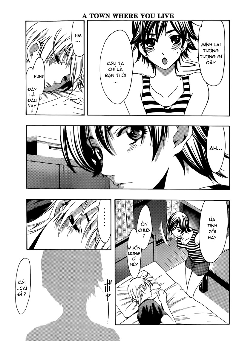 Kimi No Iru Machi Chap 204 - Next Chap 205