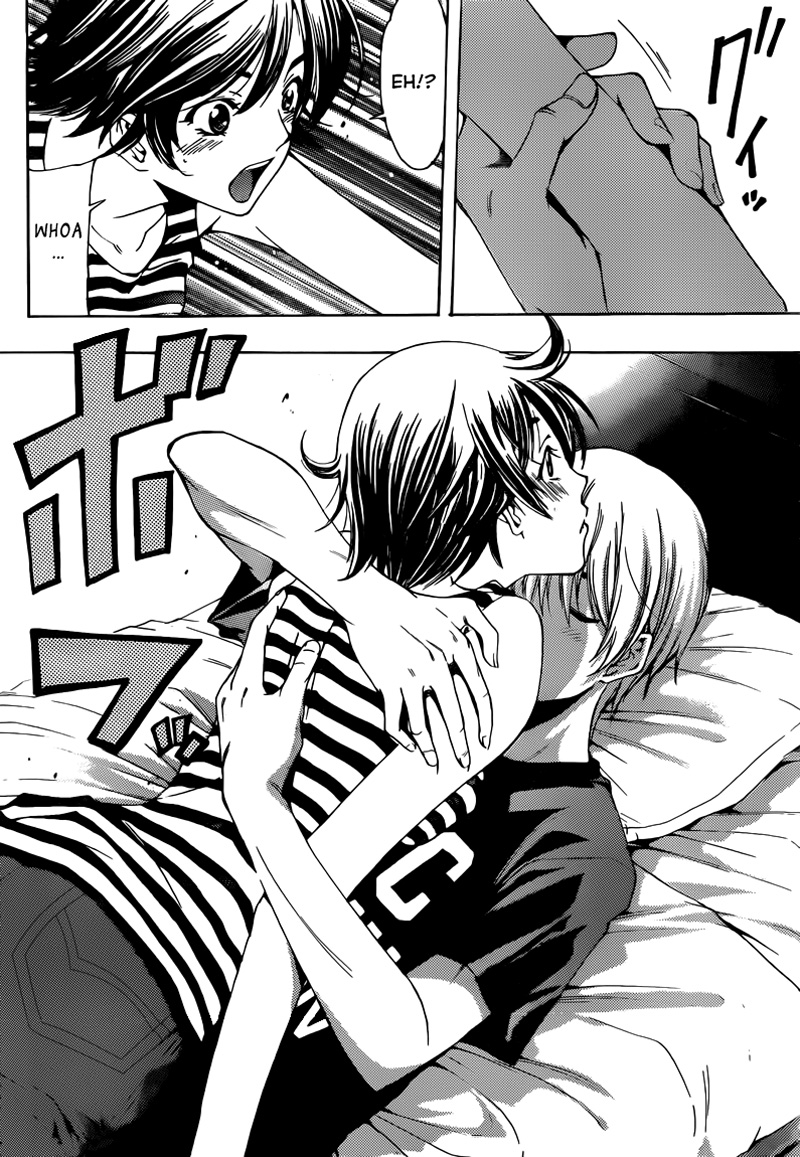 Kimi No Iru Machi Chap 204 - Next Chap 205
