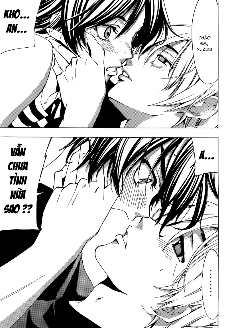 Kimi No Iru Machi Chap 204 - Next Chap 205