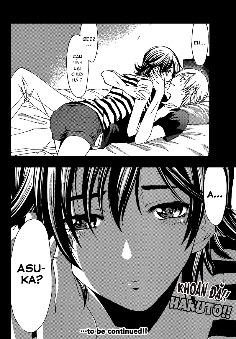 Kimi No Iru Machi Chap 204 - Next Chap 205