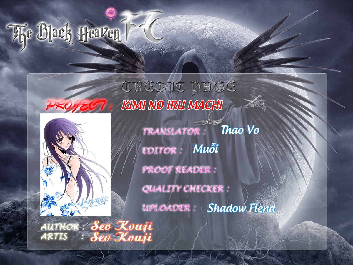 Kimi No Iru Machi Chap 204 - Next Chap 205