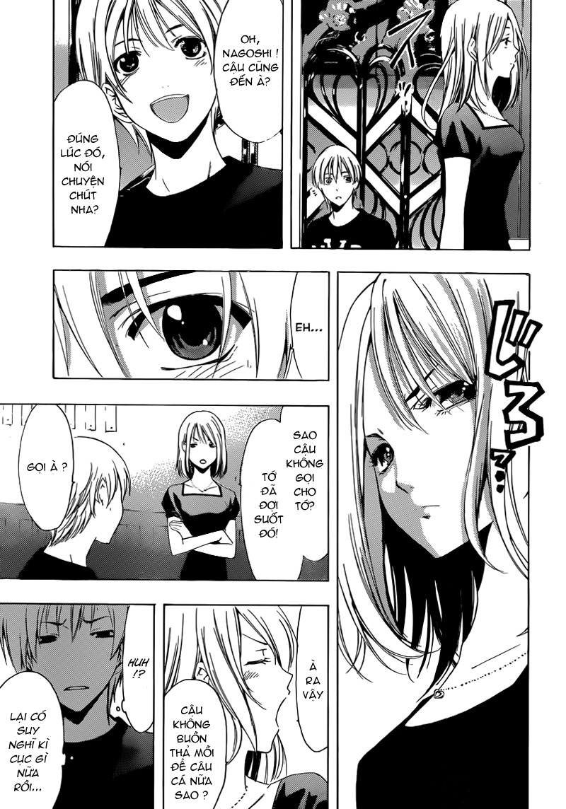 Kimi No Iru Machi Chap 204 - Next Chap 205