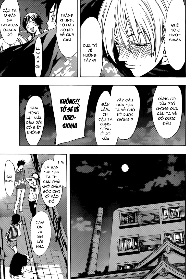 Kimi No Iru Machi Chap 204 - Next Chap 205