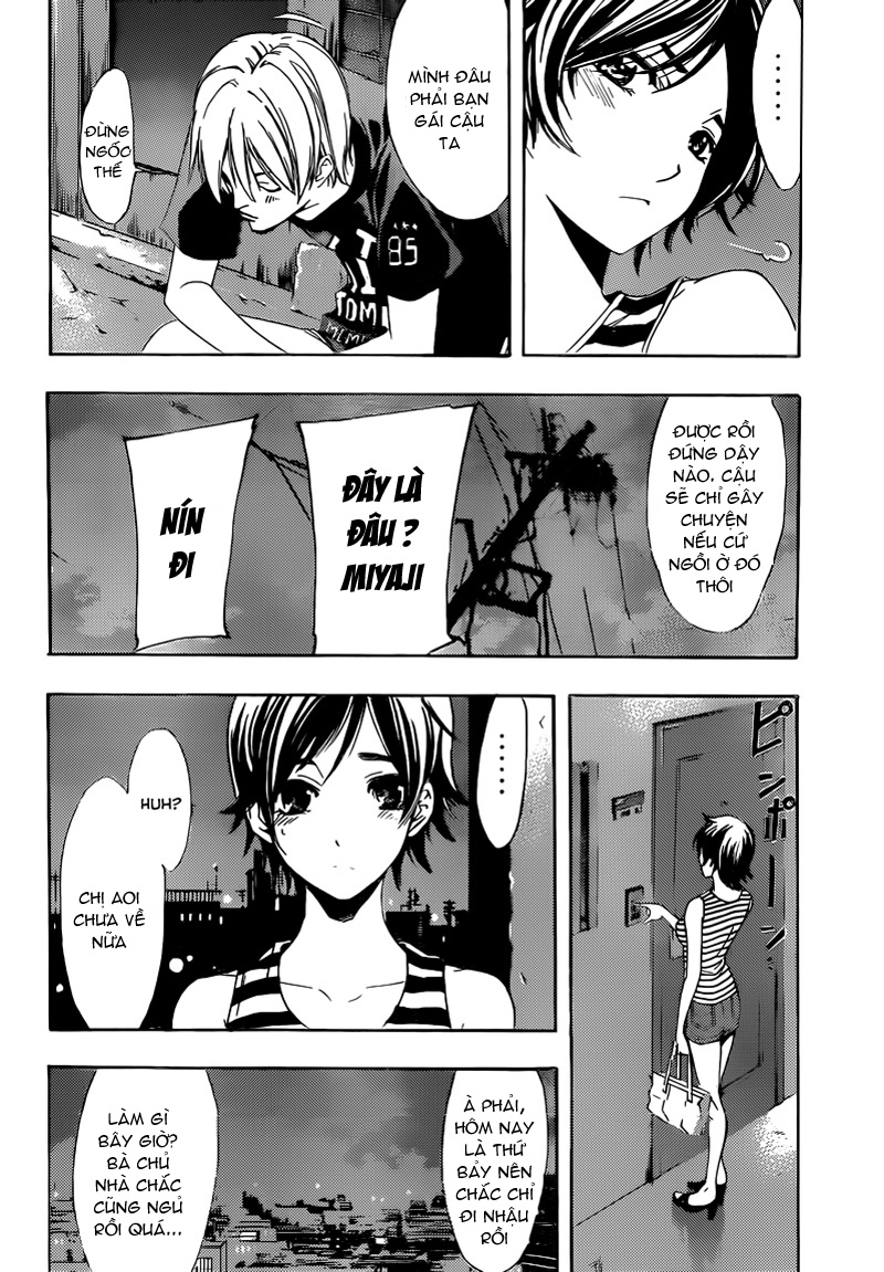 Kimi No Iru Machi Chap 204 - Next Chap 205